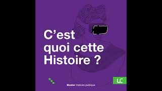 C'est quoi cette histoire
