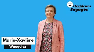 Marie-Xavière Wauquiez (Mobil'in Pulse) - On se dit tout x Décideurs engagés