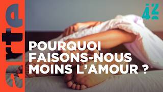 Pourquoi faisons-nous moins l’amour ? | 42 - La réponse à presque tout | ARTE