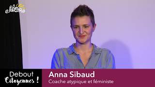 Anna Sibaud - Debout Citoyennes 2018 - Eklore