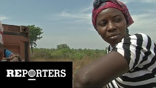 Centrafrique, le convoi de l'espoir - #Reporters