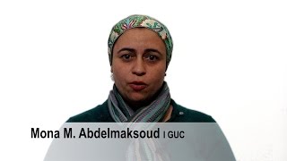Mona Abdelmaksoud, GUC Cairo I Enzyklopädie 