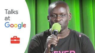 Giving Back Can Defeat Poverty | Babacar Sy & Guerschon Yabusele | Talks at Google