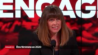 Engagées - Etre féministe en 2020