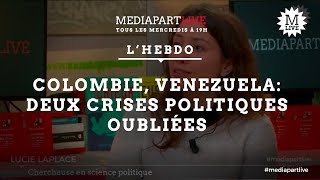 Colombie, Venezuela: les crises politiques en Amérique Latine