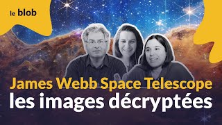 Images du James Webb Space Telescope (JWST) : un voyage dans l’espace et dans le temps | Interviews