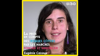 #Parenthèse - Eugénie Cazaux, doctorante en géographie