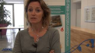 Procédé d’épuration bioréacteur à membrane [BRM] : interview de Christelle WISNIEWSKI