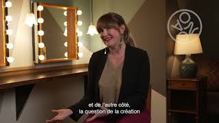 Ce que le numérique déplace en nous - Rencontre numérique / Interview Anne Le Gall directrice TMNlab