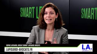 Interview Smart LEX/Sophie Lapisardi - Marchés publics et pénuries de matières premières