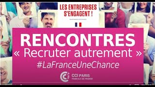 [REPLAY] Inclusion et RSE de quoi parle-ton ? - Club CCI Paris #LaFranceUneChance
