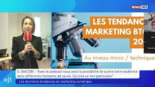 TENDANCES Marketing 2024 : interview de Sandie Giacobi - My Marketing Xperience