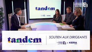 TANDEM - #10 SOUTIEN AUX DIRIGEANTS