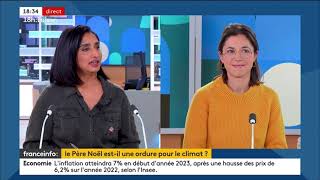 Rien de Neuf à Noël, c'est possible ? - JT France Info - 18h Loison