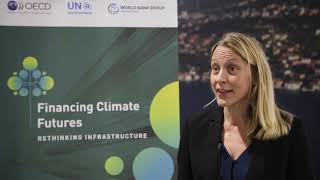 How can we build low-emission and resilient urban societies? Virginie Marchal