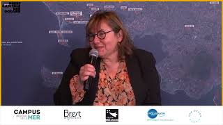 Brest, capitale des océans TV : Les défis du transport maritime décarboné