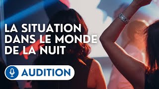 🔴 Violences dans le secteur de la musique : audition de collectifs de prévention en milieu festif
