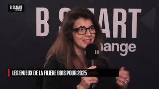 SMART IMMO - Sarah Laroussi fait partie des 100 qui font la ville en 2025