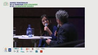 AssisesAlim2024 – Plénière d’ouverture, partie 2