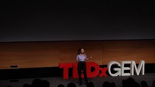 Le design a-t-il le pouvoir de rendre l’humanité écoresponsable ? | Cassandre Milius | TEDxGEM