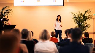 Corma, Pitch Arena Paris 2024 par Ventures by delaware