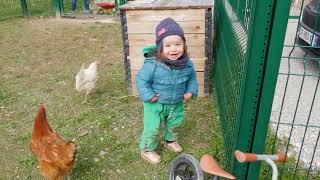 Wild Child, le réseau de crèches plein-air