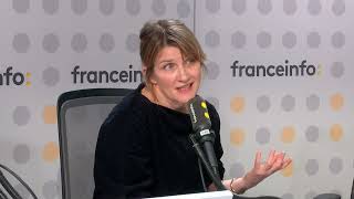 Interview de Marianne Auffret dans le 6/9 de France Info du 15 janvier 2026.