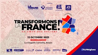 [REPLAY COMPLET] Transformons la France en Normandie