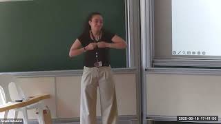 Elsa Vennat - Odyssée au cœur de la dent, à la frontière entre biologie et science des (...)
