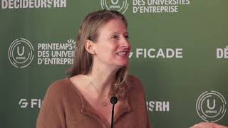 L’égalité professionnelle avec Margaux Hammer (Curiosity) - U-Spring