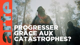 Qui dit catastrophe dit évolution ? | 42, la réponse à presque tout | ARTE