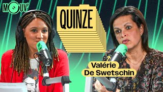 L'autrice Valérie de Swetschin nous parle des femmes qui ont marqué l'histoire du sport | Quinze
