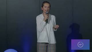 Ma thèse en 180 secondes 2022 - Nathalie Vallet-Renart