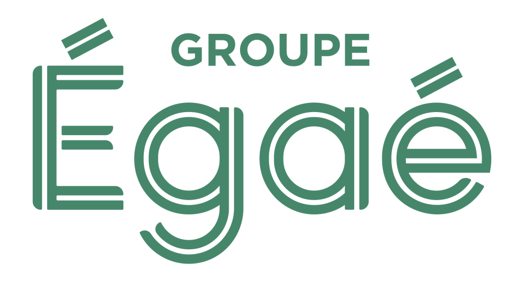 Logo Groupe EGAE